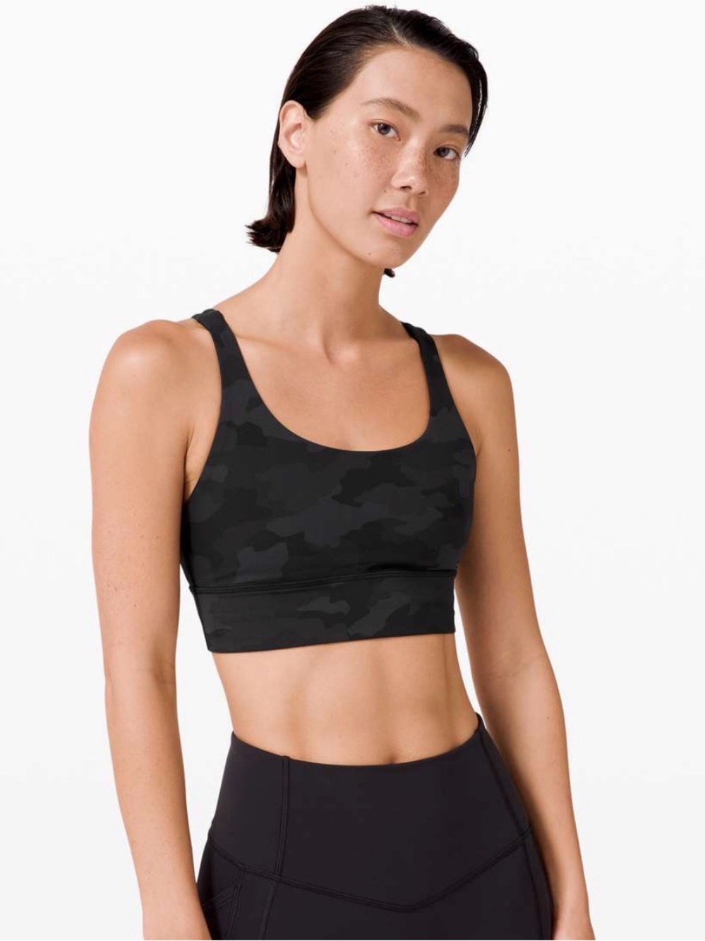 Lululemon Energy Bra Long Line Size: 6